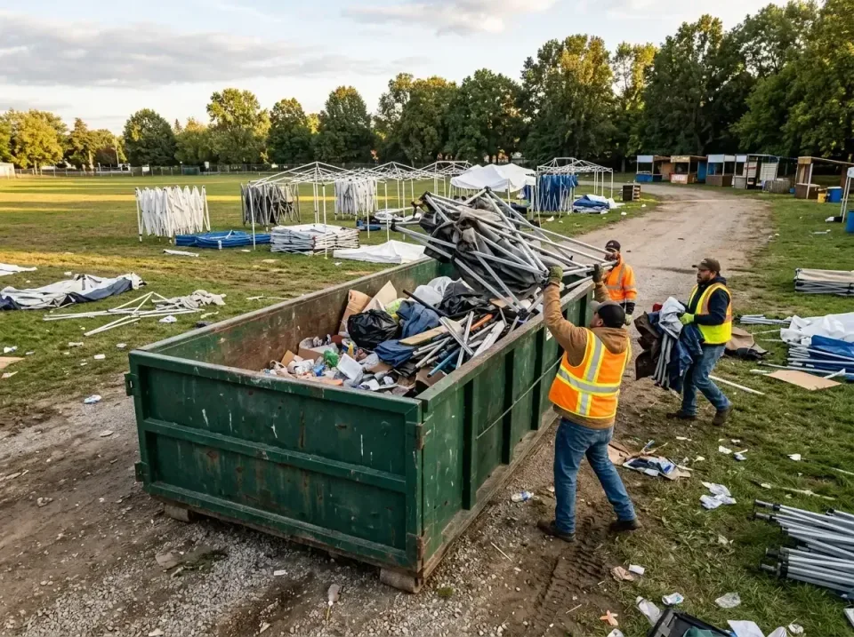 temporary-event-waste-containe-016 — frequently asked questions, Roll-Off Dumpster Rental Services in Swanton, OH